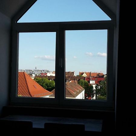 Schwalbennest Apartman Fürth Kültér fotó