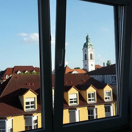 Schwalbennest Apartman Fürth Kültér fotó
