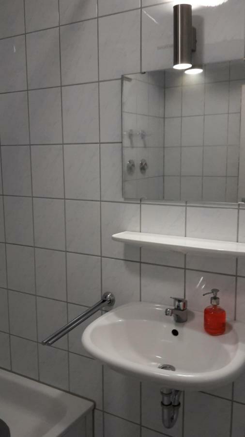 Schwalbennest Apartman Fürth Kültér fotó