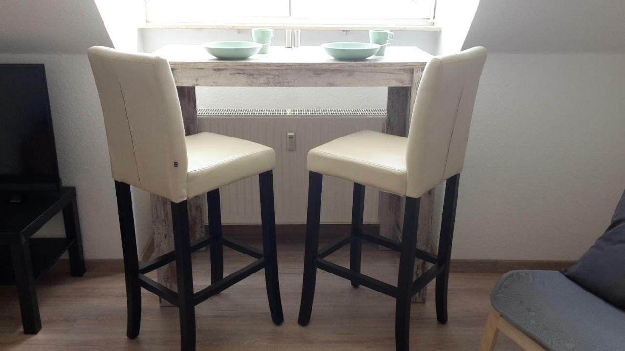 Schwalbennest Apartman Fürth Kültér fotó