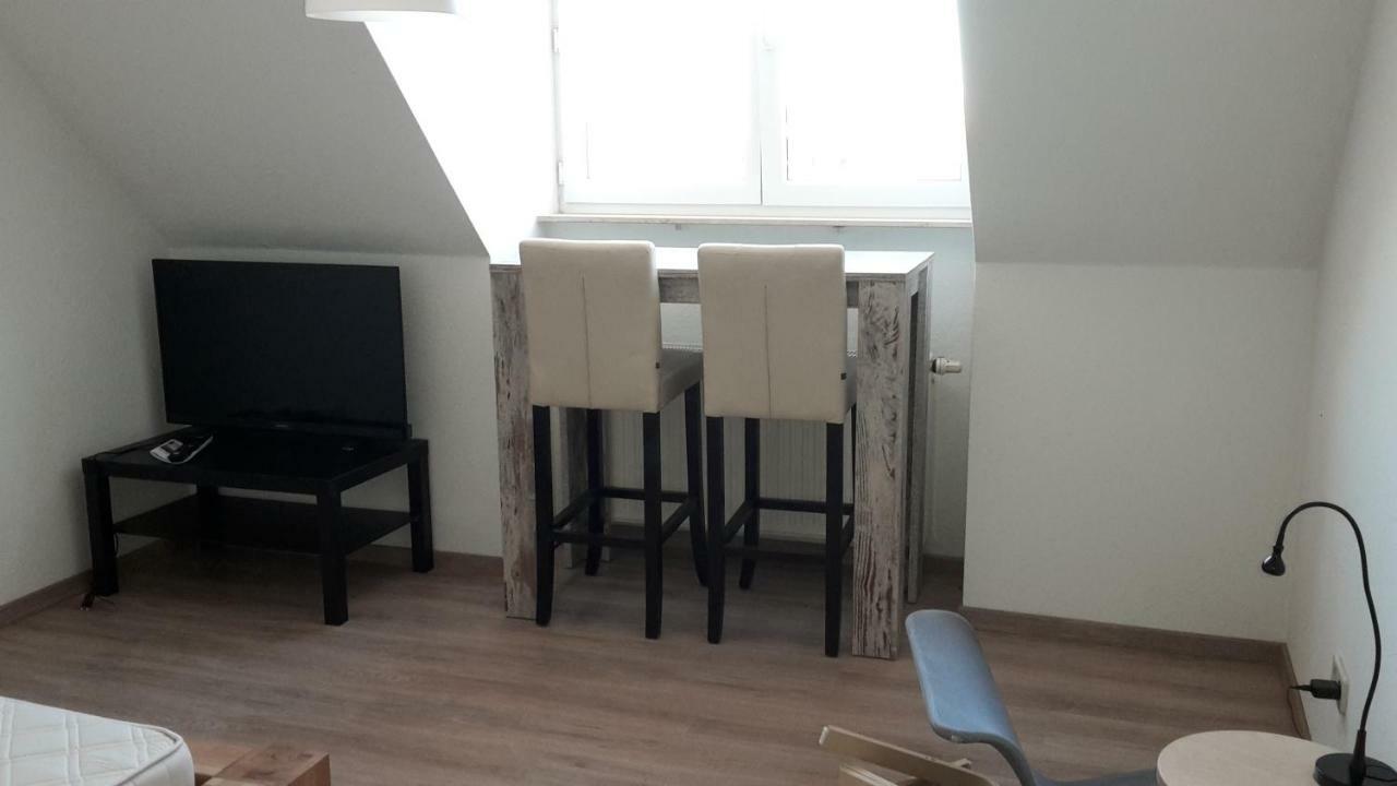 Schwalbennest Apartman Fürth Kültér fotó