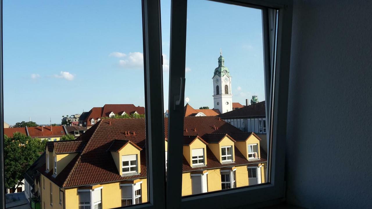 Schwalbennest Apartman Fürth Kültér fotó