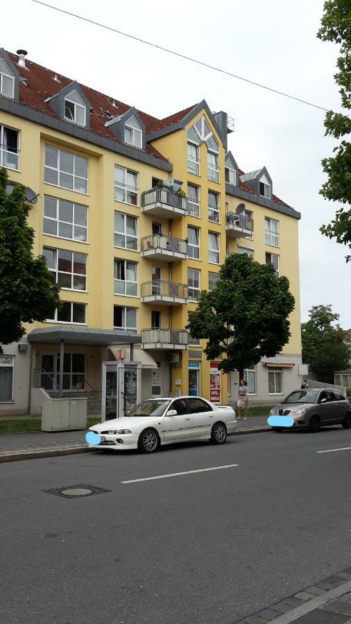 Schwalbennest Apartman Fürth Kültér fotó