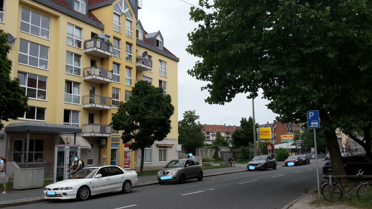 Schwalbennest Apartman Fürth Kültér fotó