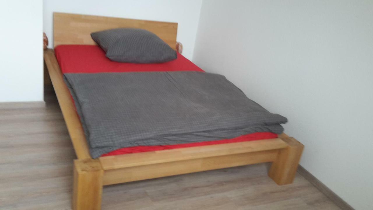 Schwalbennest Apartman Fürth Kültér fotó