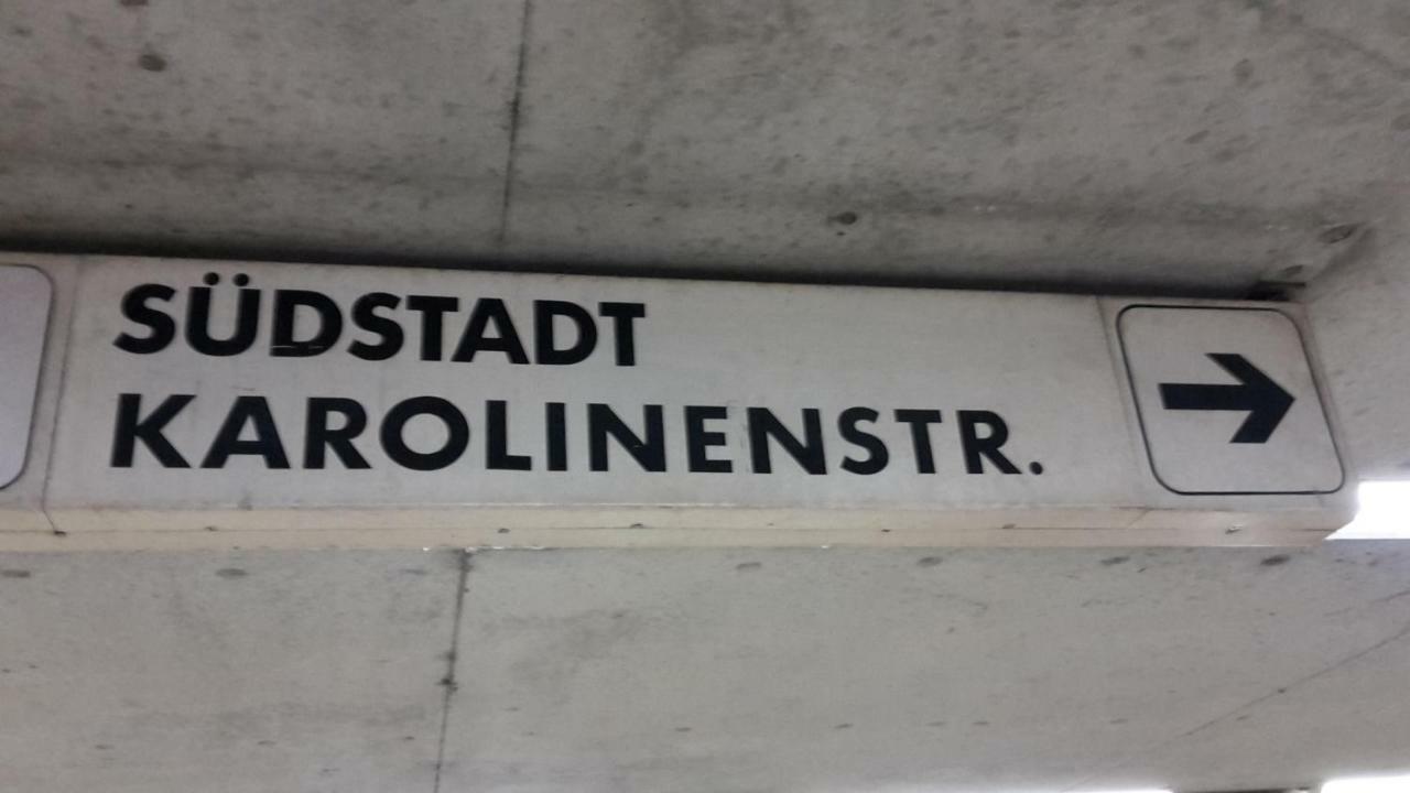 Schwalbennest Apartman Fürth Kültér fotó