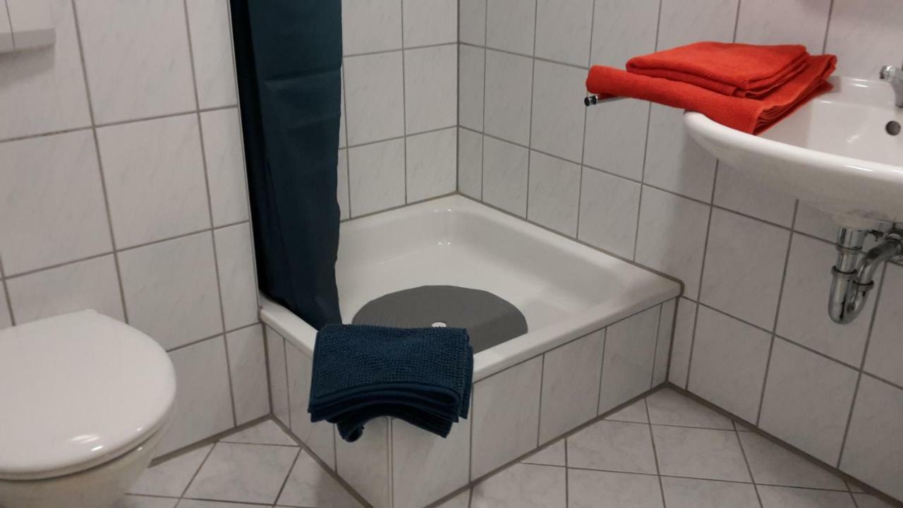 Schwalbennest Apartman Fürth Kültér fotó